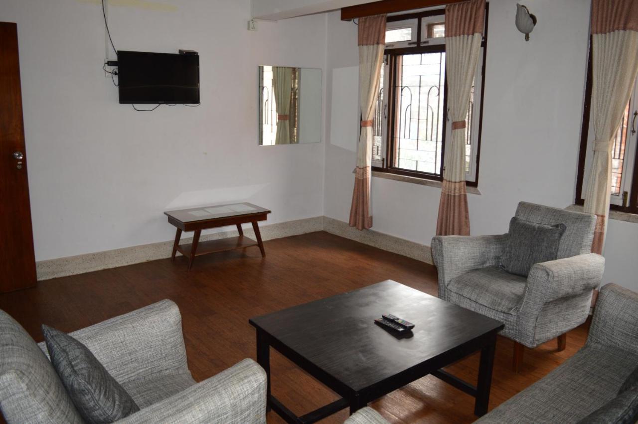 Apartment In Nepal Kathmandu Exterior photo