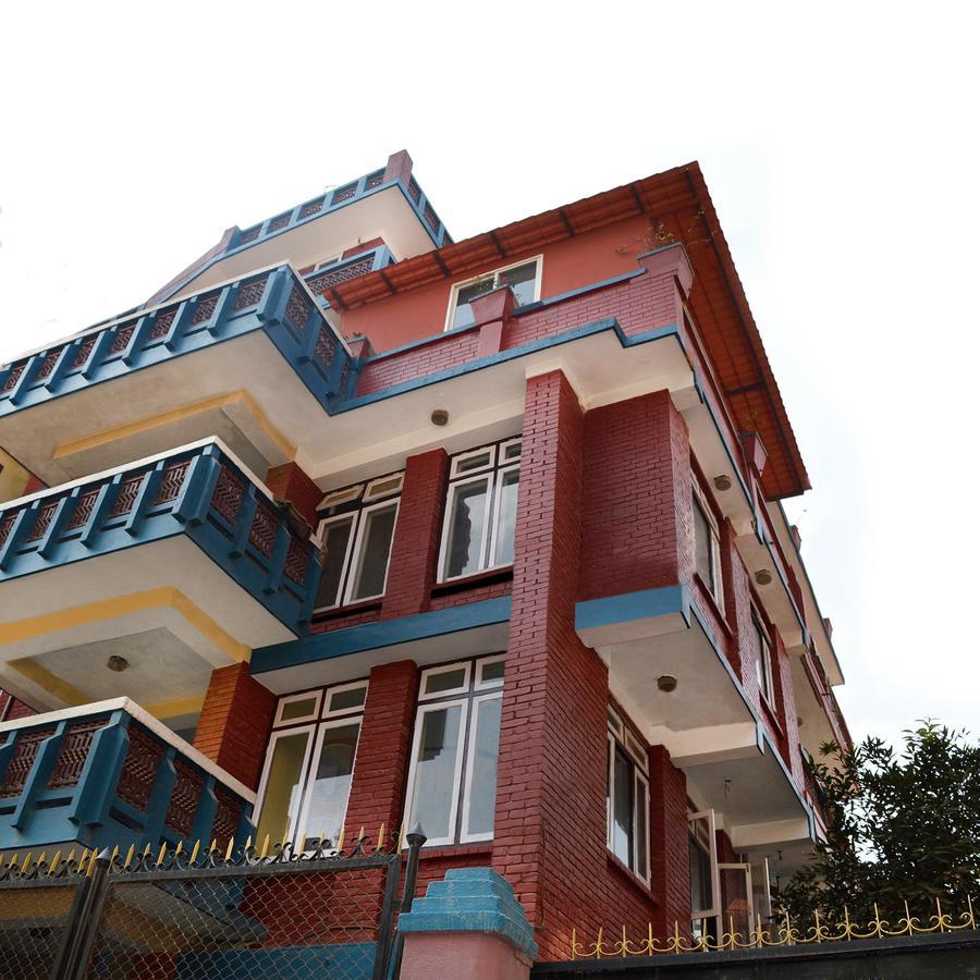 Apartment In Nepal Kathmandu Exterior photo